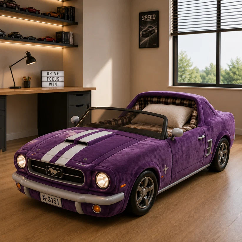 BettKarre™ Auto Bett