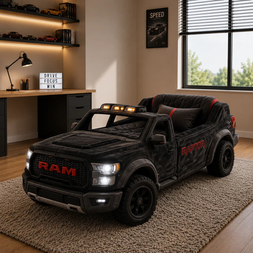 BettKarre™ Auto Bett