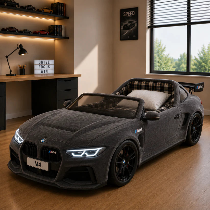 BettKarre™ Auto Bett