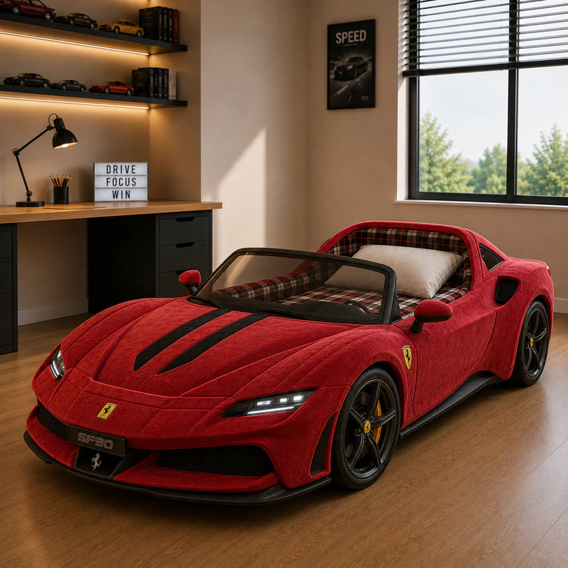 BettKarre™ Auto Bett