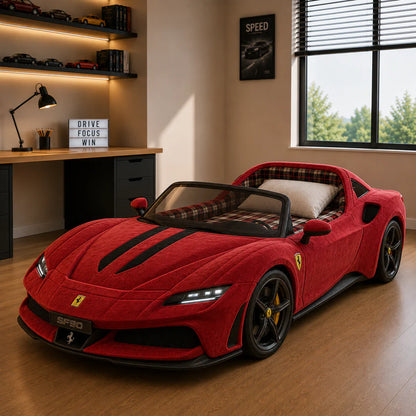 BettKarre™ Auto Bett