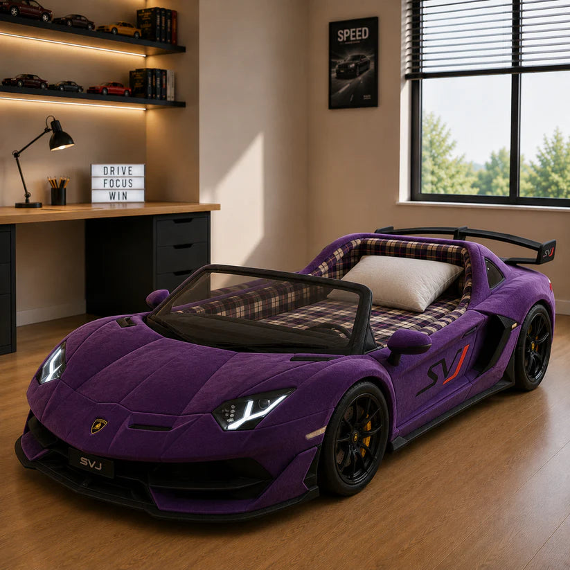 BettKarre™ Auto Bett
