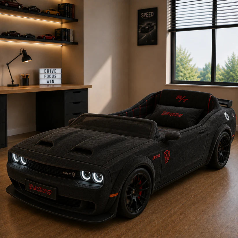 BettKarre™ Auto Bett